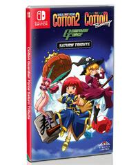 Cotton Guardian Force: Saturn Tribute